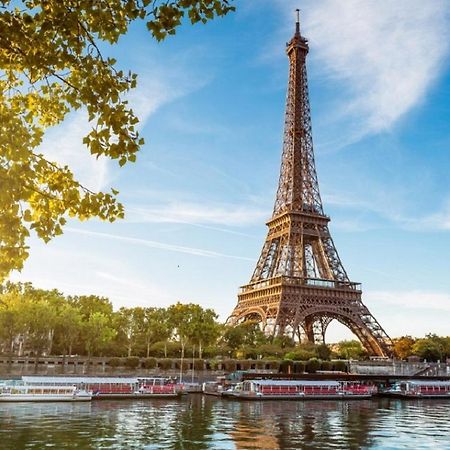 Sweet Home Paris Apartment Екстер'єр фото