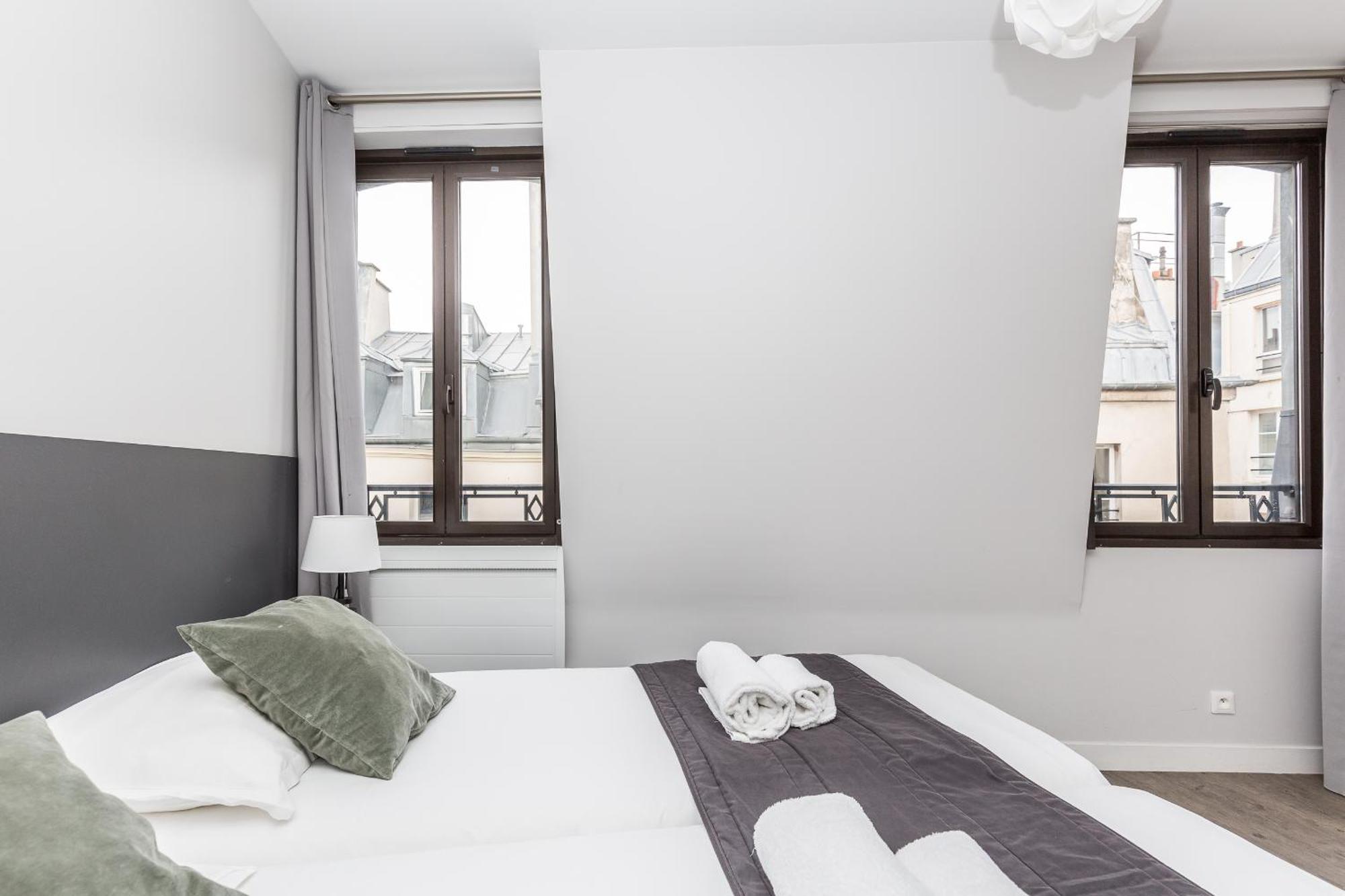 Sweet Home Paris Apartment Екстер'єр фото