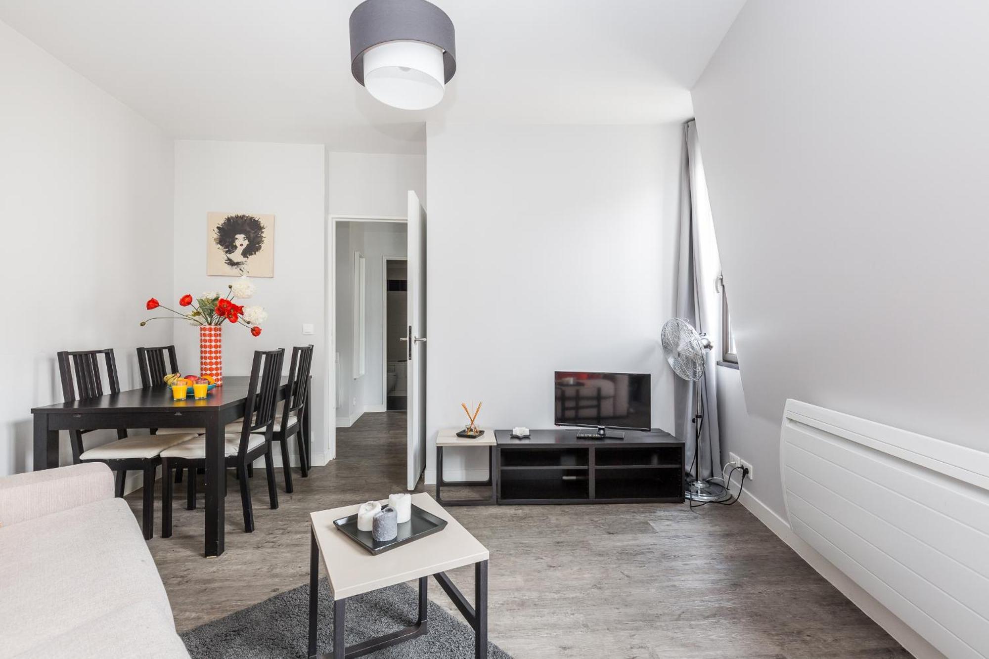 Sweet Home Paris Apartment Екстер'єр фото