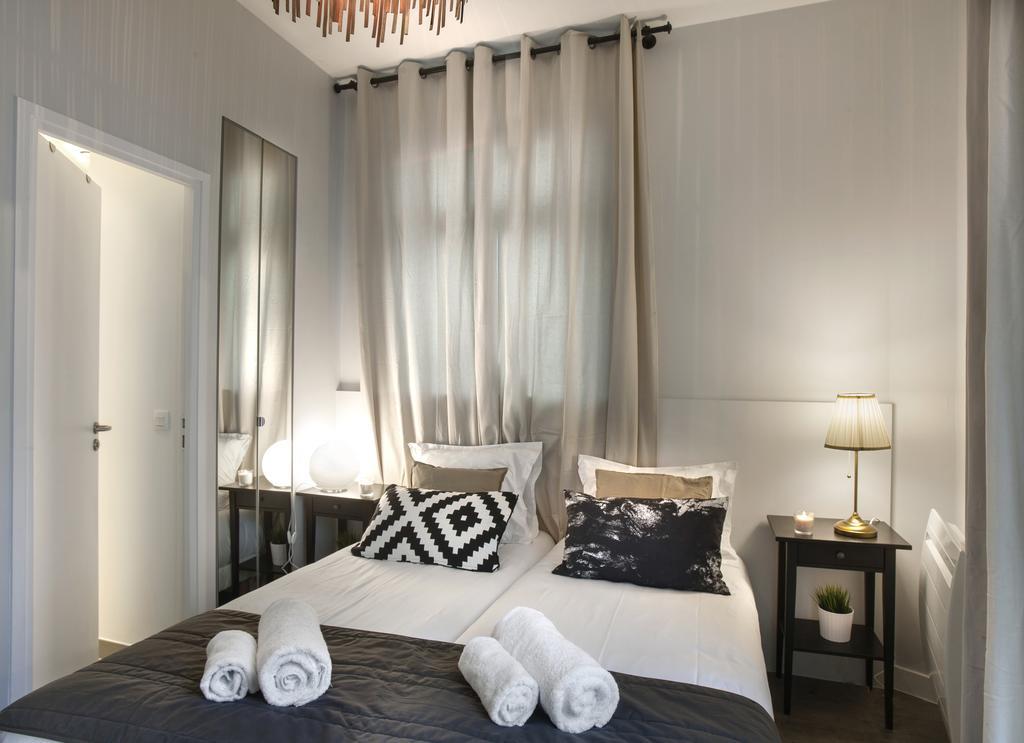 Sweet Home Paris Apartment Екстер'єр фото