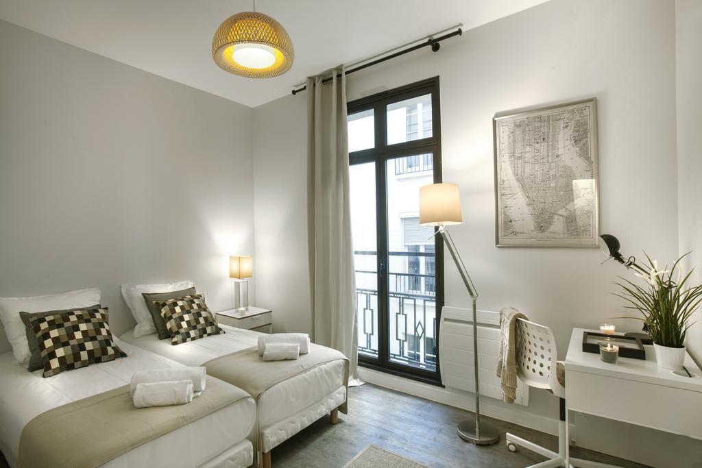 Sweet Home Paris Apartment Екстер'єр фото