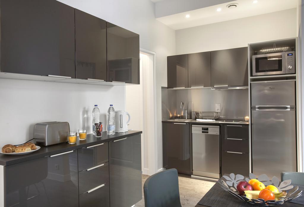 Sweet Home Paris Apartment Екстер'єр фото