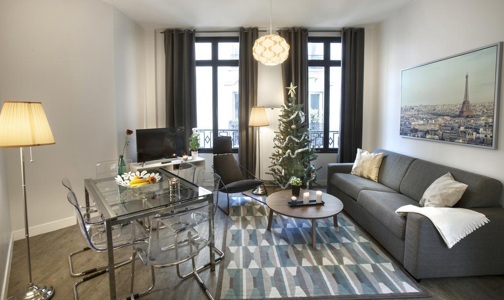 Sweet Home Paris Apartment Екстер'єр фото