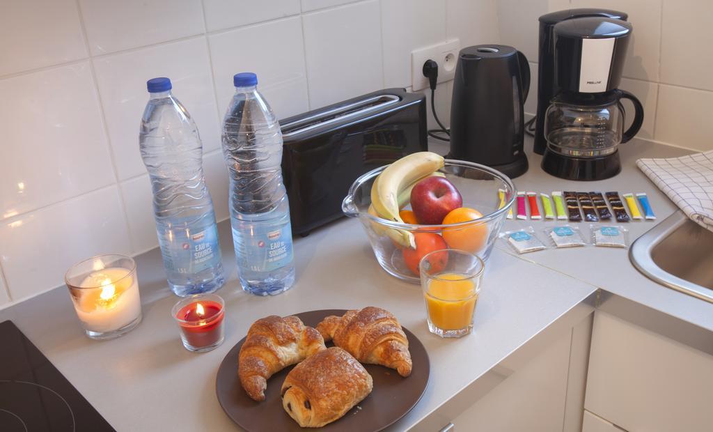 Sweet Home Paris Apartment Екстер'єр фото