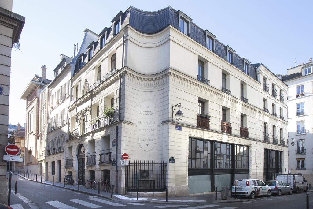 Sweet Home Paris Apartment Екстер'єр фото