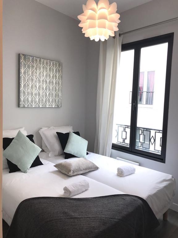 Sweet Home Paris Apartment Екстер'єр фото