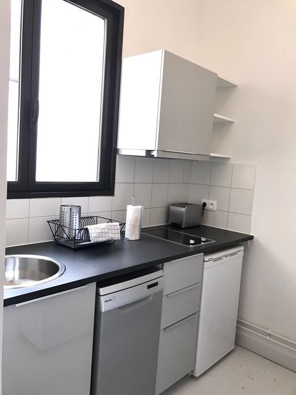 Sweet Home Paris Apartment Екстер'єр фото