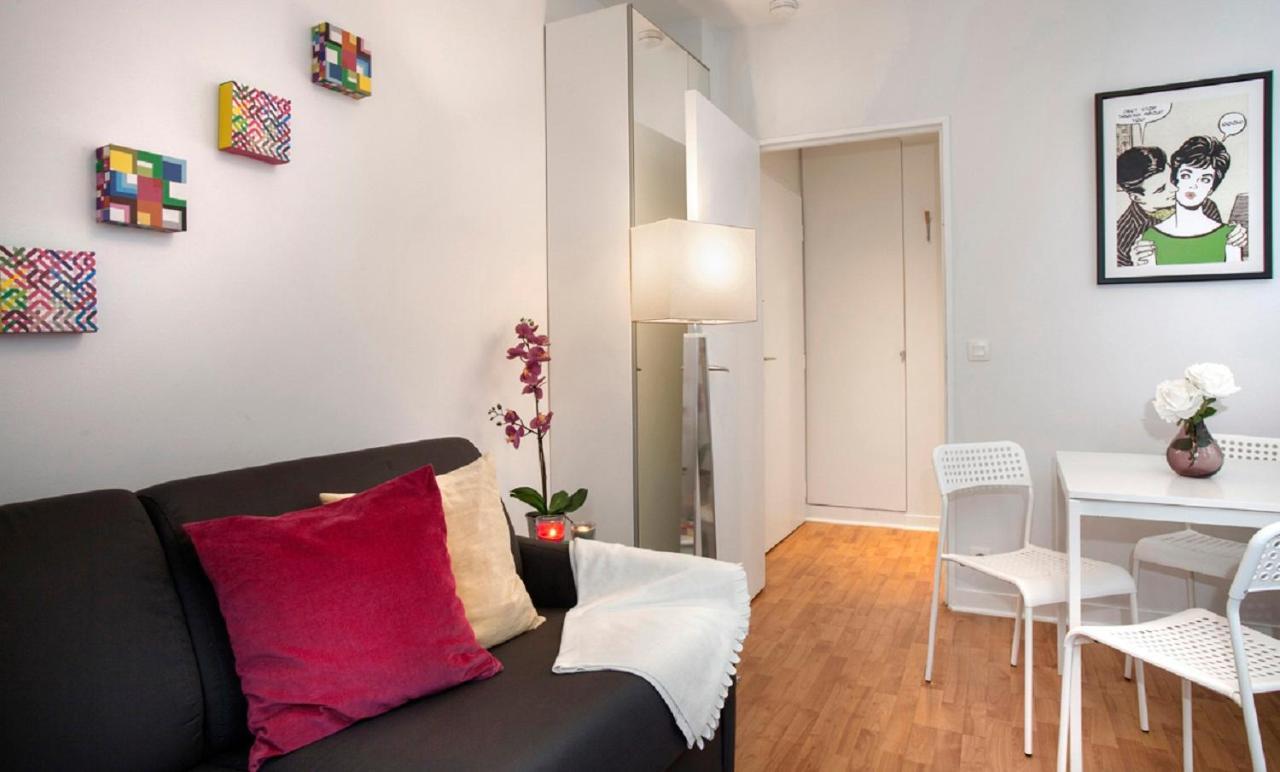 Sweet Home Paris Apartment Екстер'єр фото