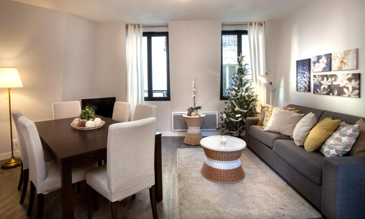 Sweet Home Paris Apartment Екстер'єр фото