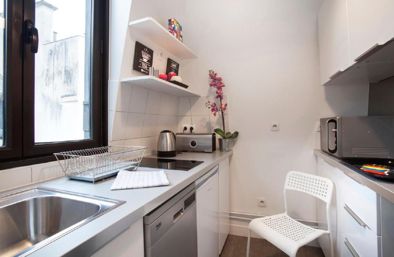 Sweet Home Paris Apartment Екстер'єр фото