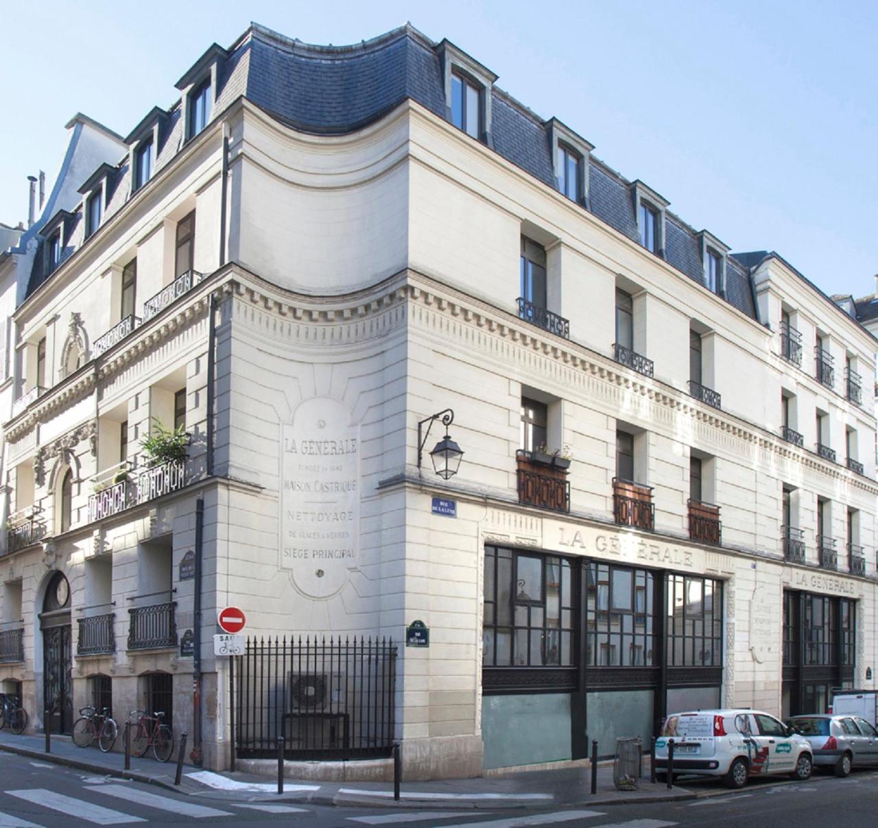 Sweet Home Paris Apartment Екстер'єр фото