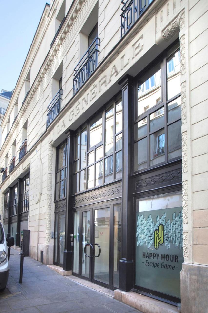 Sweet Home Paris Apartment Екстер'єр фото