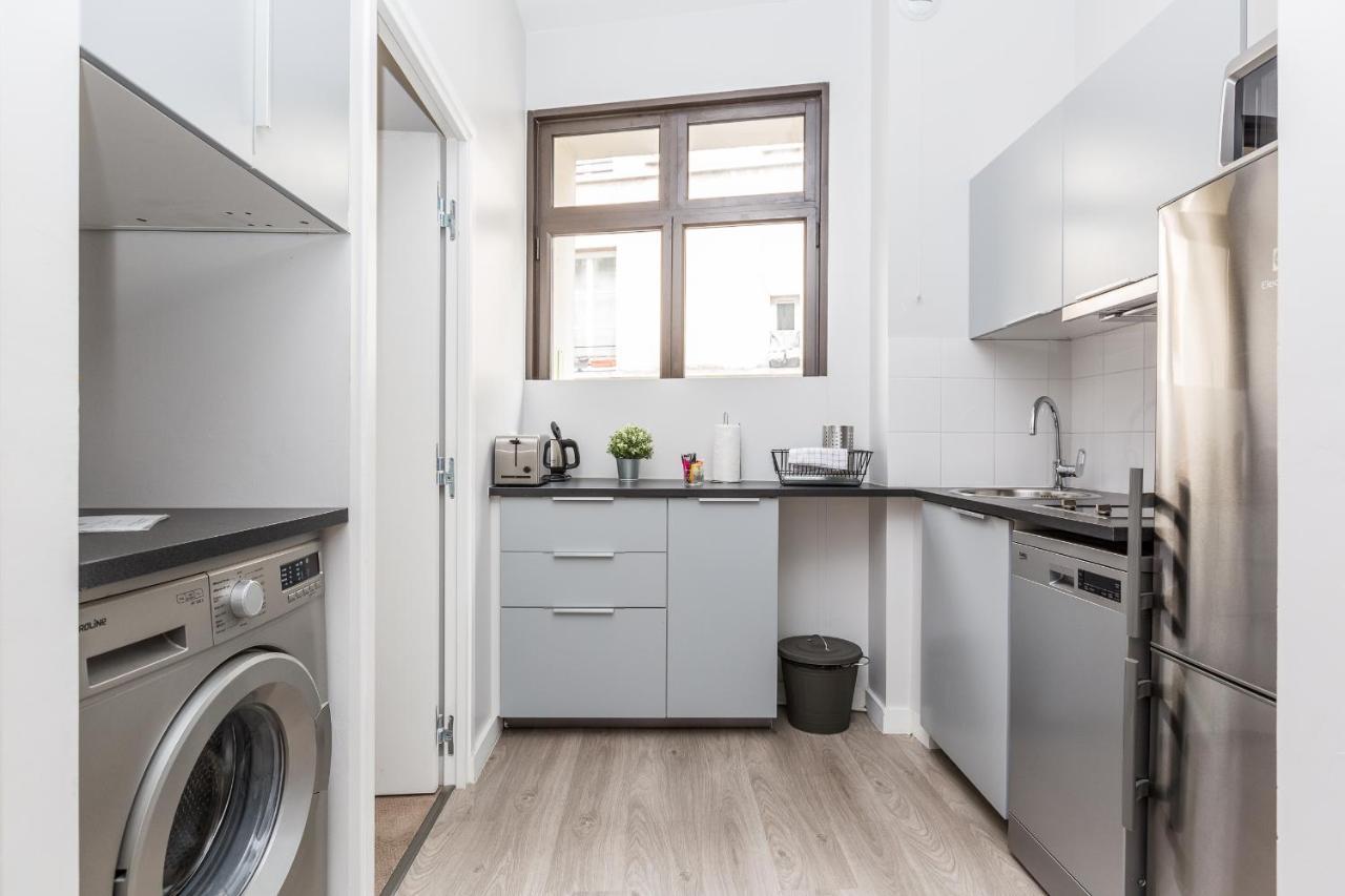 Sweet Home Paris Apartment Екстер'єр фото