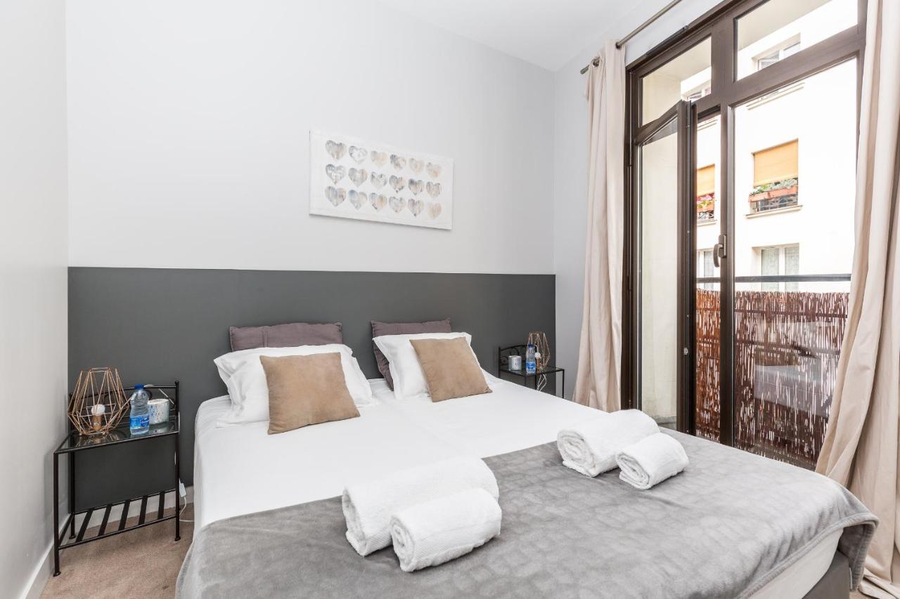 Sweet Home Paris Apartment Екстер'єр фото