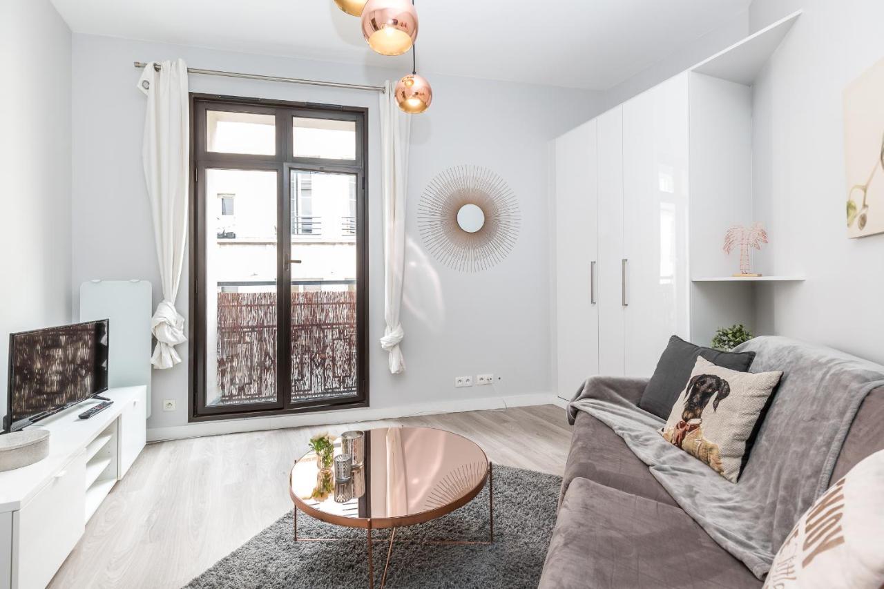 Sweet Home Paris Apartment Екстер'єр фото