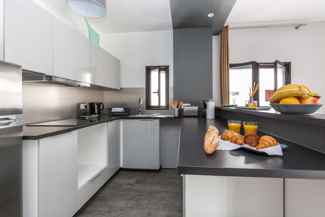 Sweet Home Paris Apartment Екстер'єр фото
