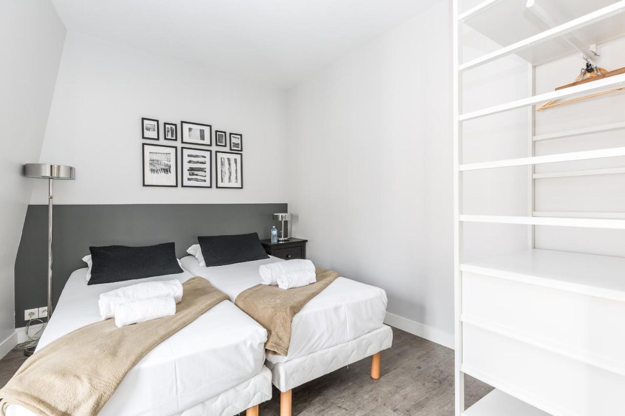 Sweet Home Paris Apartment Екстер'єр фото