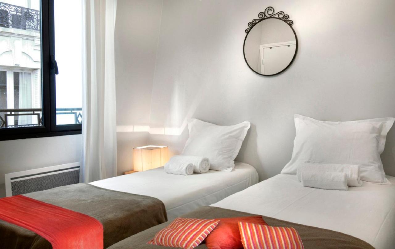 Sweet Home Paris Apartment Екстер'єр фото