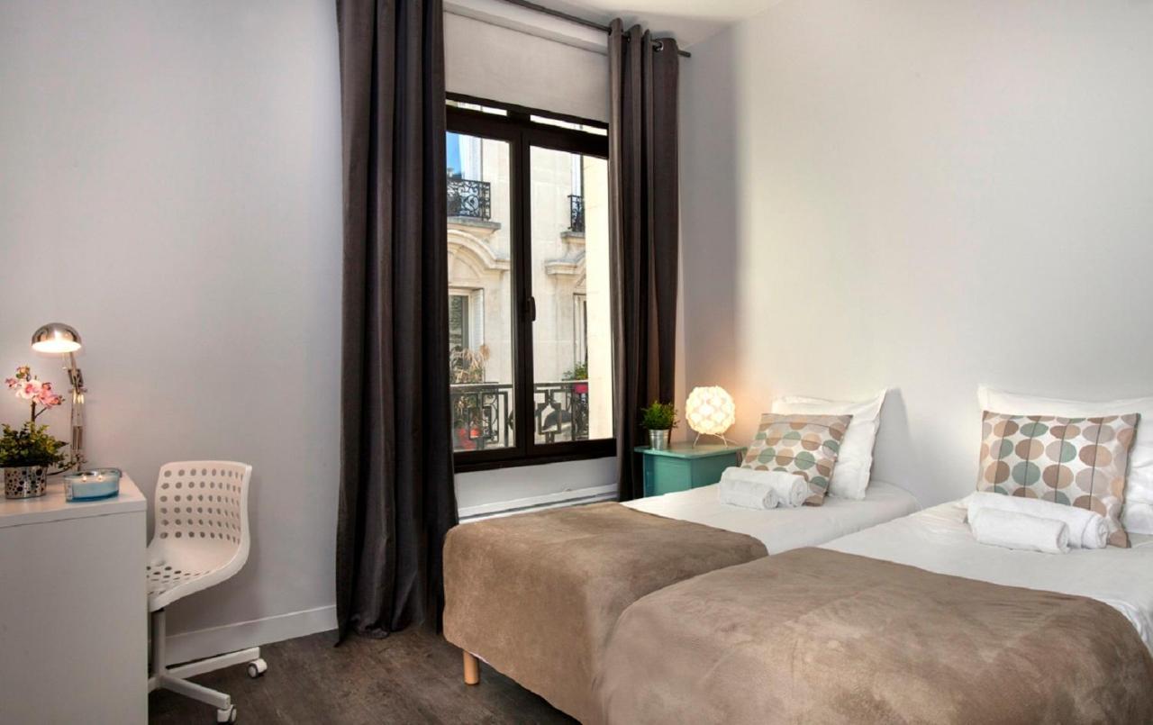 Sweet Home Paris Apartment Екстер'єр фото