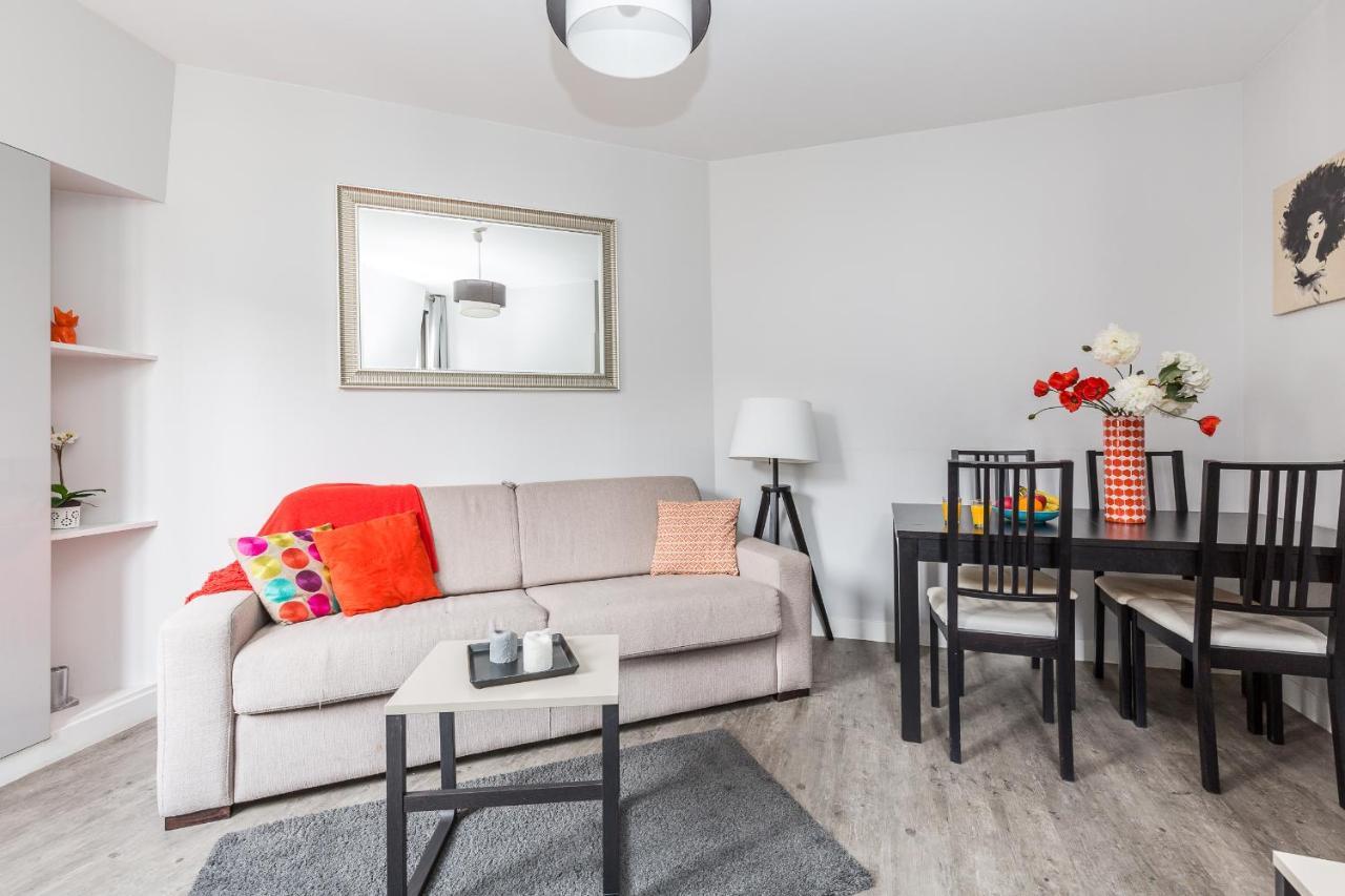 Sweet Home Paris Apartment Екстер'єр фото