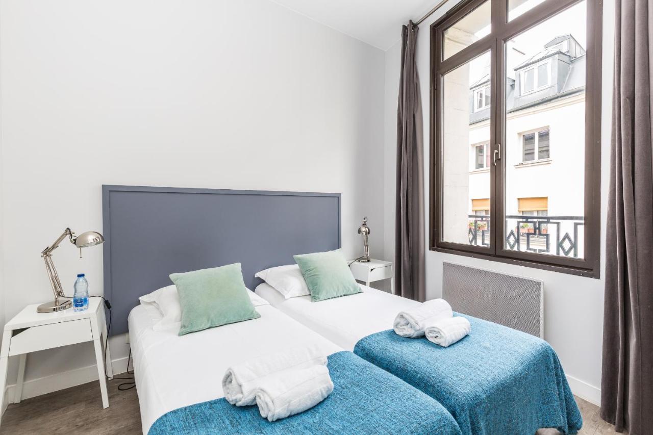 Sweet Home Paris Apartment Екстер'єр фото