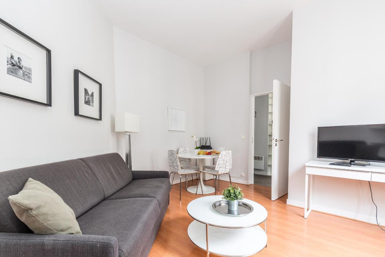 Sweet Home Paris Apartment Екстер'єр фото