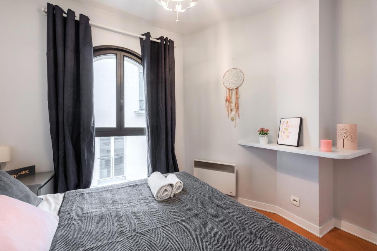 Sweet Home Paris Apartment Екстер'єр фото