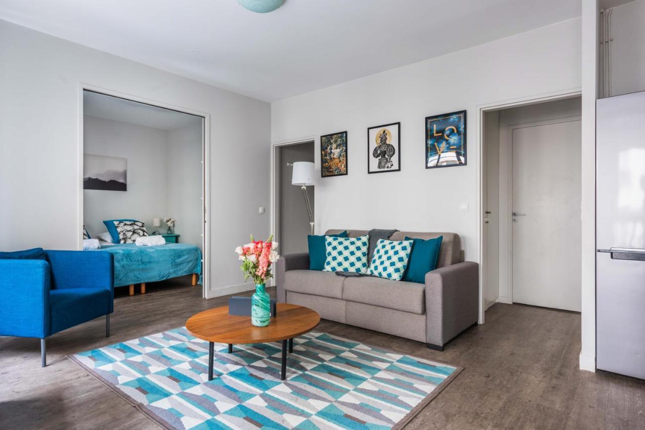 Sweet Home Paris Apartment Екстер'єр фото
