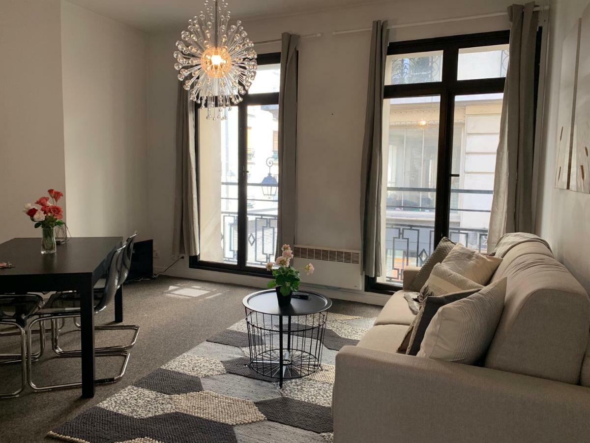 Sweet Home Paris Apartment Екстер'єр фото