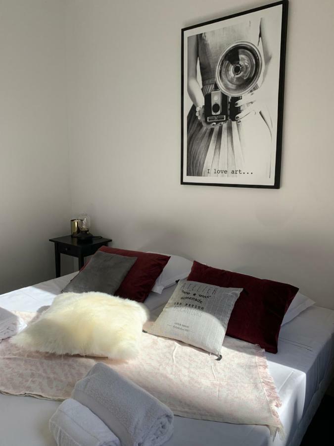 Sweet Home Paris Apartment Екстер'єр фото