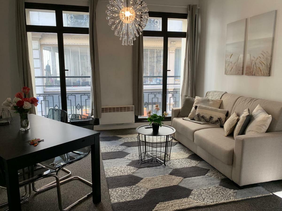 Sweet Home Paris Apartment Екстер'єр фото