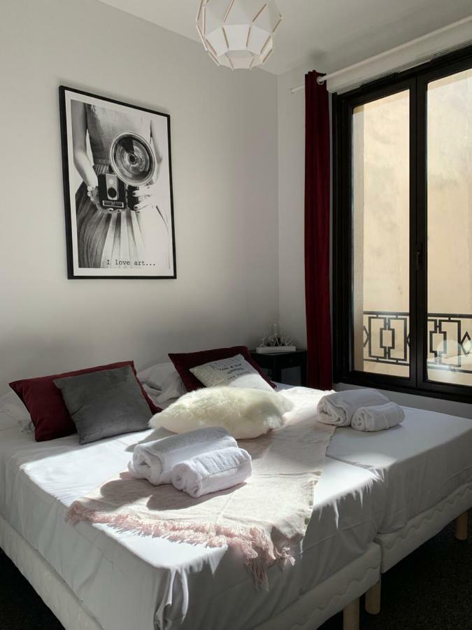 Sweet Home Paris Apartment Екстер'єр фото
