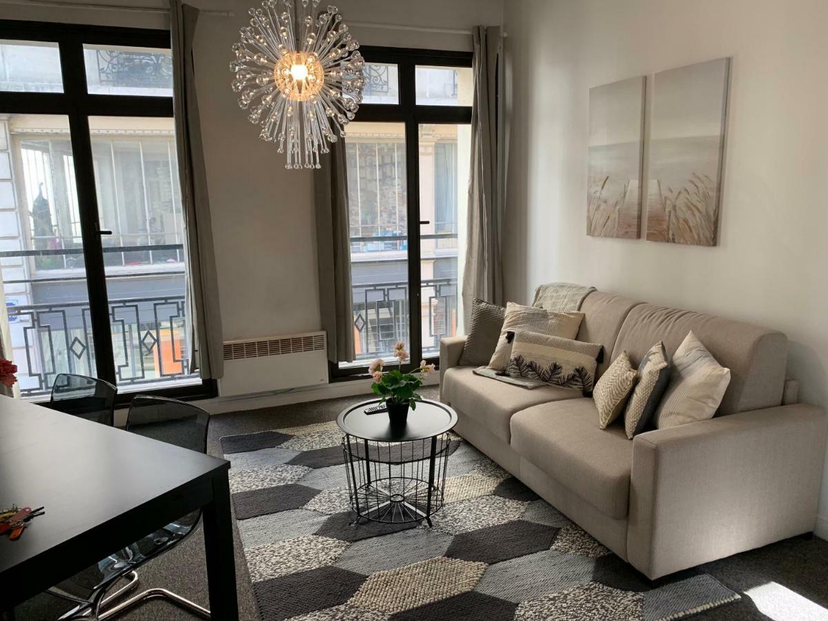 Sweet Home Paris Apartment Екстер'єр фото