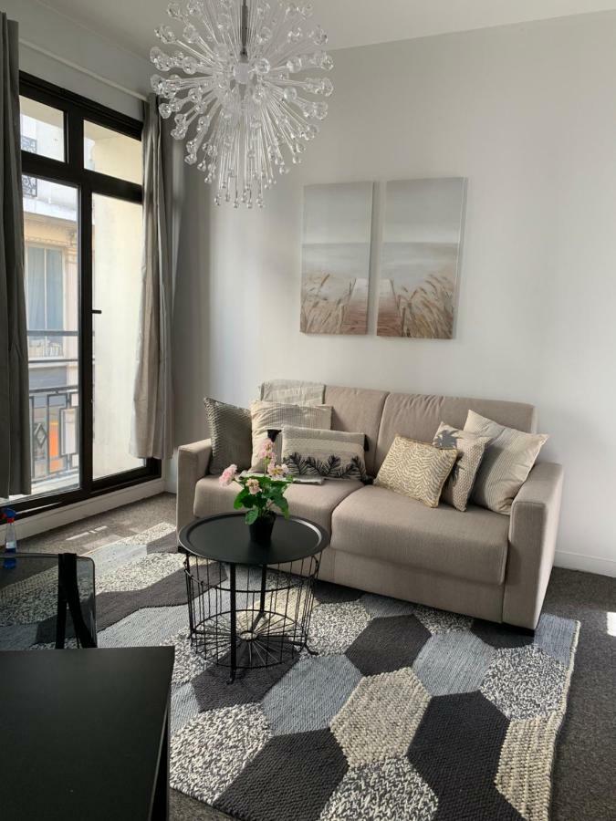 Sweet Home Paris Apartment Екстер'єр фото