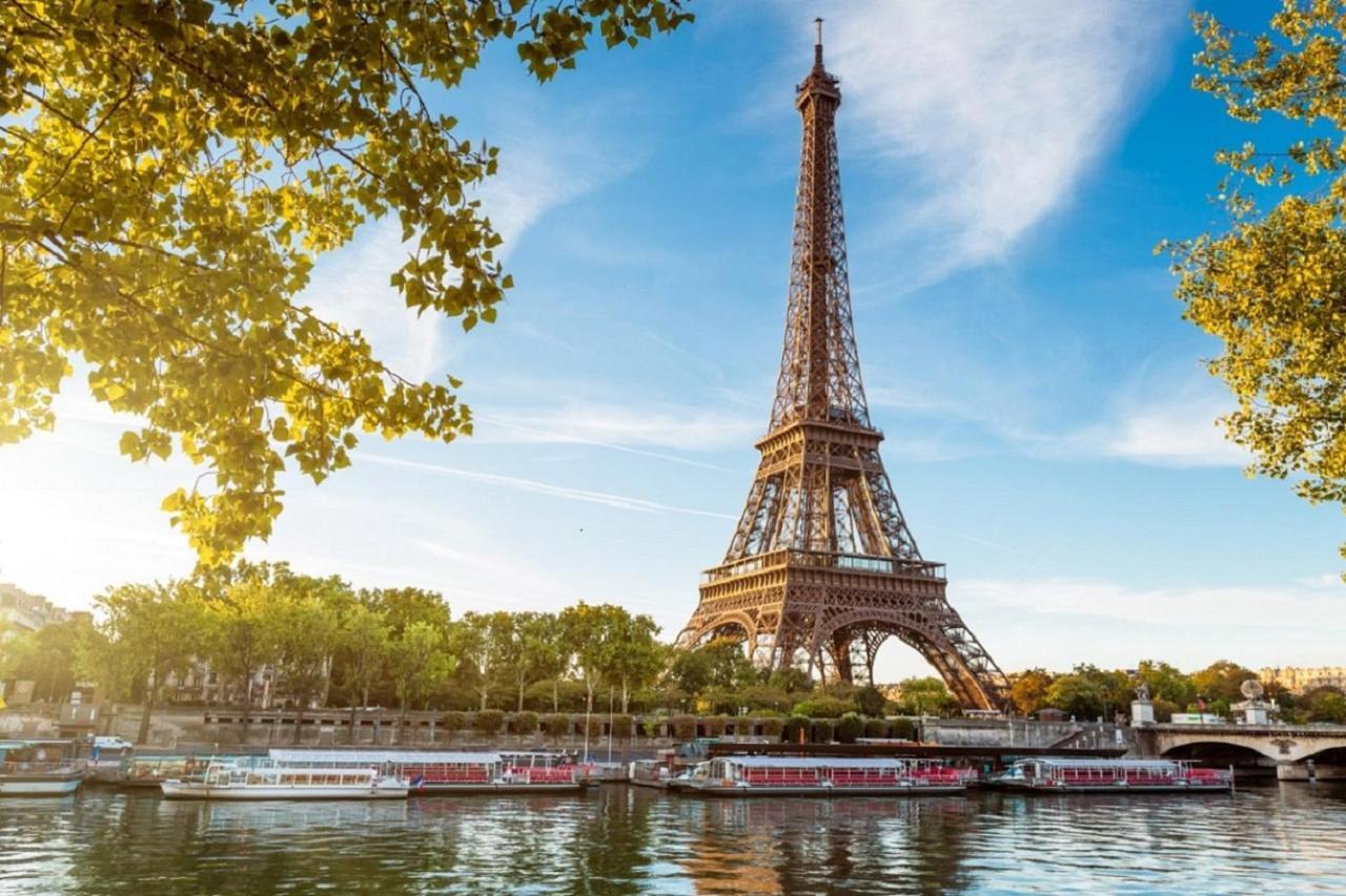 Sweet Home Paris Apartment Екстер'єр фото